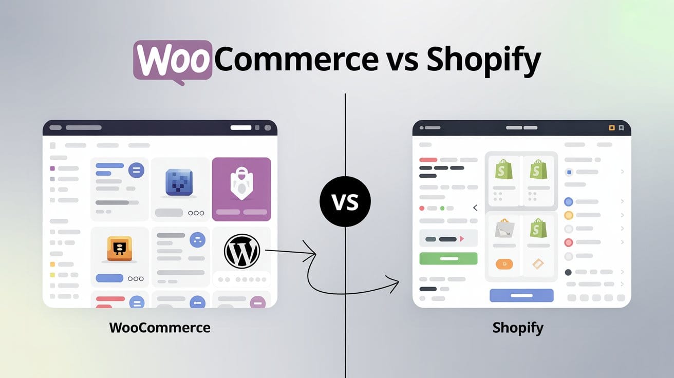 Shopify or Woocommerce