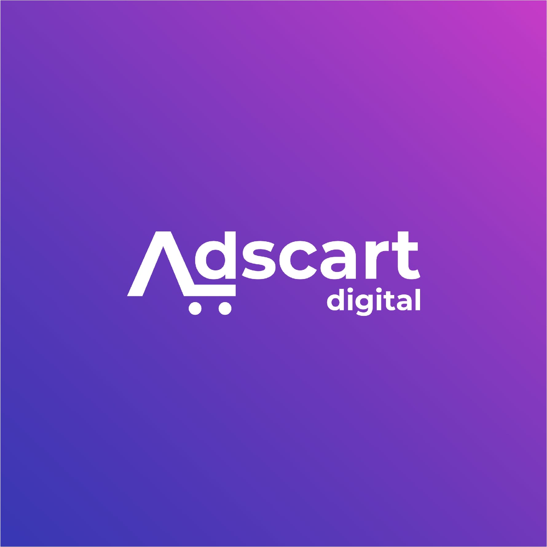 Adscart Digital logo